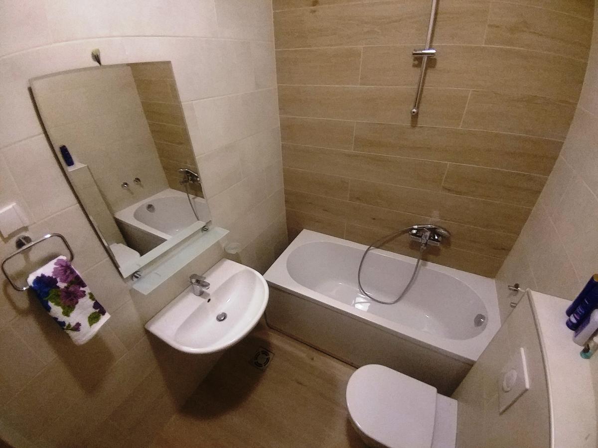 Jc10 Apartment 3 Bedroom, Free Parking, 73Sqm Novi Sad Exteriér fotografie