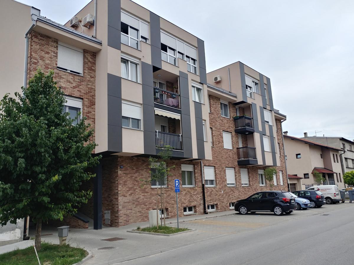 Jc10 Apartment 3 Bedroom, Free Parking, 73Sqm Novi Sad Exteriér fotografie